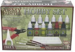 The Army Painter: Hobby Set